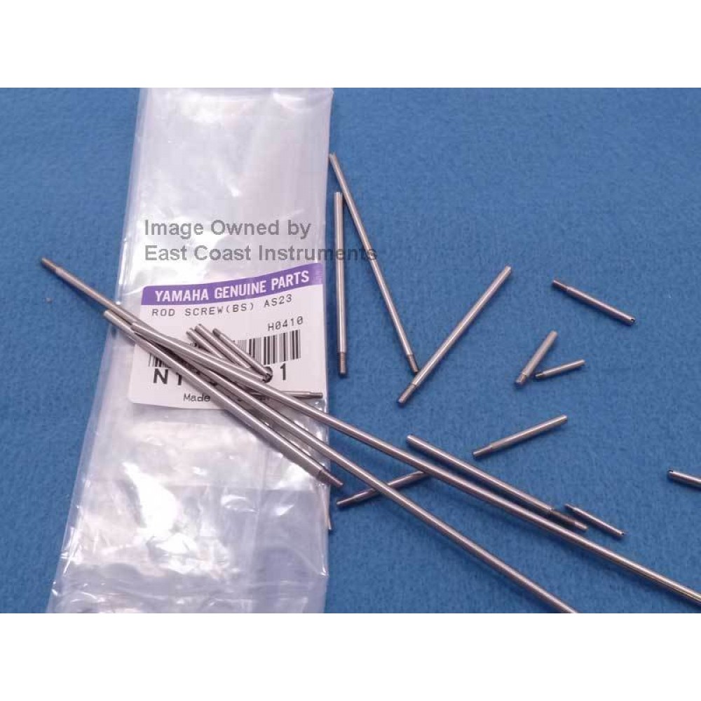 Yamaha Alto Saxophone Keys Shafts Rods Screws SET sax YAS23,100,200ad,25