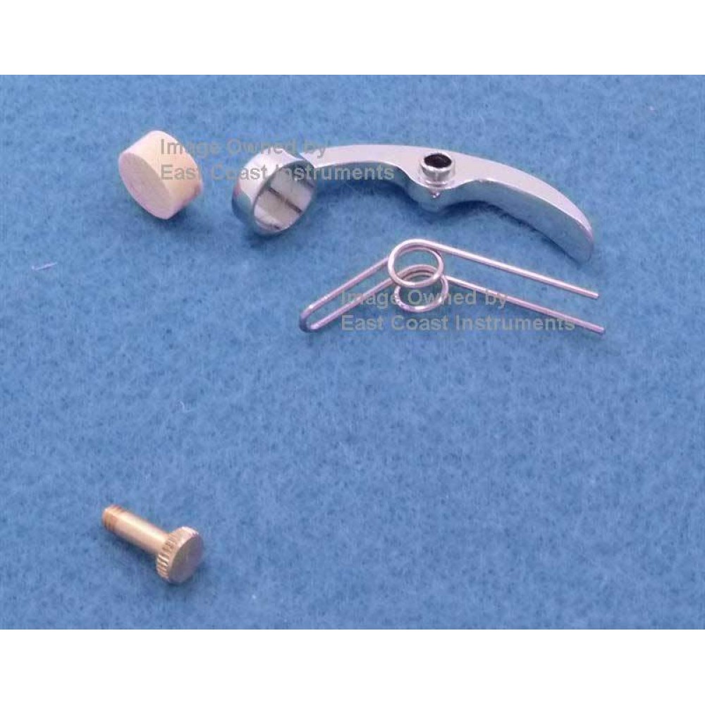 3rd Slide Water Key/Spit Valve King 600,601,602,603,Conn