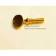 Saxophone Brass Neck Screw for alto & tenor Yanagisawa sax T901, T902, A991, T991, 992