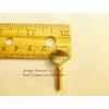 Saxophone Brass Neck Screw for alto & tenor Yanagisawa sax T901, T902, A991, T991, 992