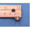 Lyre Screw for trumpets, cornets, bassoons and  fits Bach TR300 plus others