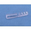 Plastic 3rd Slide Stop for Bach & Bundy Tumpets and Cornet