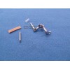 Yamaha Saxophone Octave key shift lever parts kit for YAS-23,100, 200ad