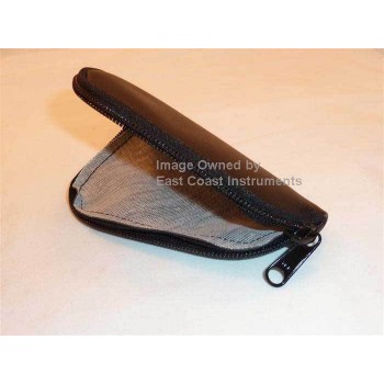 Trombone Mouthpiece carring pouch case for Euphoniums, baritones, trombones, tubas plus other brass instruments