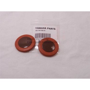 Yamaha Alto Saxophone  E Flat & Low C, Genuine Pad Set for YAS-23,25, 100 plus other models