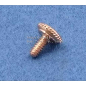 Horn Lyre Screw for Trumpets, Cornets, Tubas, Sousaphones, and Euphoniums