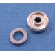 Top Valve Screw Cap & felt for Holton Trumpet:s, T602, T714S, and Cornet C602,C603 plus others