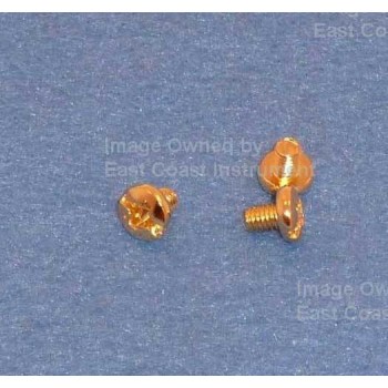 Jupiter Alto/Tenor Brass Saxophone Key Guard Screws