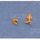 Jupiter Alto/Tenor Brass Saxophone Key Guard Screws