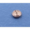 Bach TR300 Trumpet Finger Top screw stem cap button with Pearl valve piston *NEW