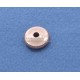 Nickel Bottom screw cap for Bach Trumpets 180,181 and more