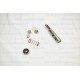 King 600 piston kits with finger button, spring, guide