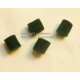 Green Key Guard Bumper Felts