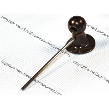 13mm key rod support post, Selmer Bundy Style