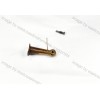 27mm key rod support post, Pivot screw, Selmer Bundy Style