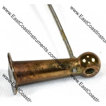 27mm key rod support post, Selmer Bundy Style