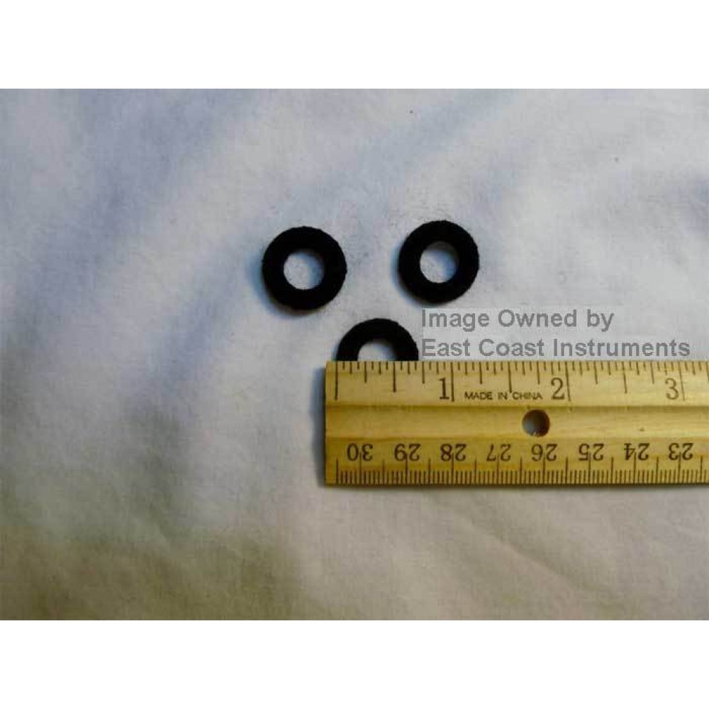 Yamaha Trumpets & Valve Top Cap Felts YTR 2335,200ad,6335,6345,ycr