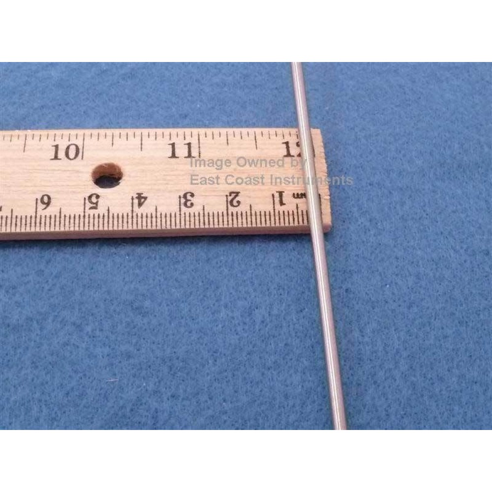 Lower Stack Hinge rod Screw shaft Bundy Selmer II 2 alto Saxophone sax