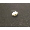 Finger Screw Button Nickel Plate for Bach Trumpets & Cornet