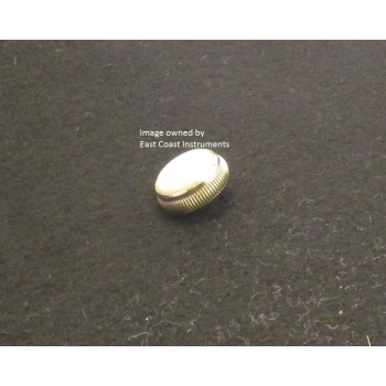 Finger Screw Button Nickel Plate for Bach Trumpets & Cornet