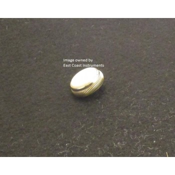 Finger Screw Button Nickel Plate for Bach Trumpets & Cornet