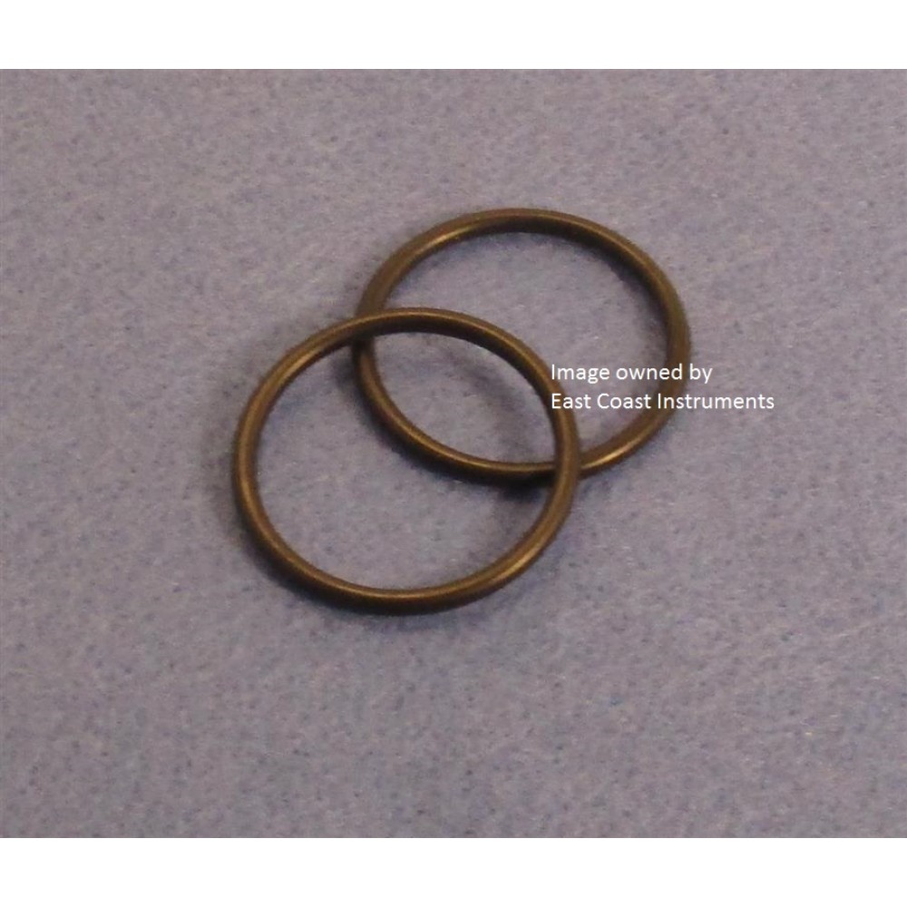 Yamaha Bass black rubber o'ring seal seat for lower joint