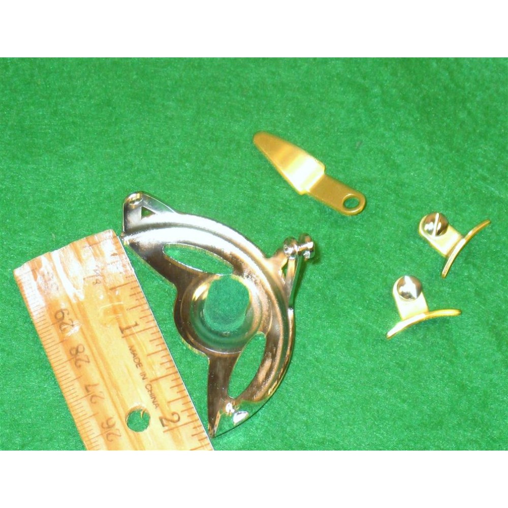 Universal Low C/Eb/D Alto Saxophone Key guard cover sax