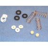 King 600 Trumpet outer barrel piston guides, springs and spit valve corks, felts kit