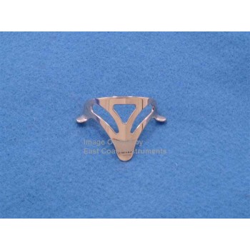 Generic side/back F# Alto/Tenor Saxophone Key guard cover sax