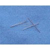 3 Flute Pinning Needles, Gemeinhardt open & closed hole