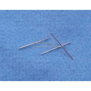 3 Flute Pinning Needles, Gemeinhardt open & closed hole