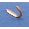 Trumpet Brass Top Finger Hook fits many models including Kings