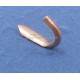 Trumpet Brass Top Finger Hook fits many models including Kings