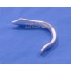 Trumpet Silver Top Pinky Finger Hook fits many models including Jupiter