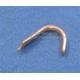 Trumpet Brass Top Pinky Finger Hook fits many models including Jupiter