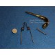 Trombone water key valve Spring kit King Tenor ,Conn & others