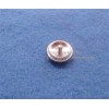 Trumpet Holton Top finger piston button screw with Pearl
