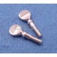 Yamaha Clarinet mouthpiece ligature screws 