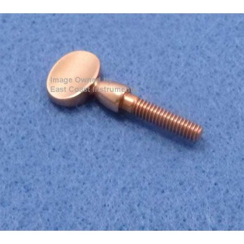 Jupiter Saxophone neck Screw older long style