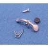 Jupiter Trumpet 3rd Valve slide water key kit 