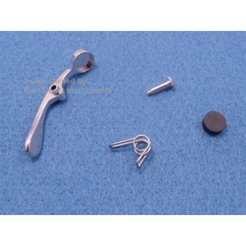 Jupiter Trumpet tuning slide water key kit 