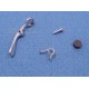 Jupiter Trumpet tuning slide water key kit 