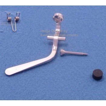 Jupiter 432 Trombone slide valve water key Kit