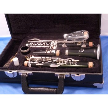 Leblanc Vito 7214 Student Beginner starter School band Soprano Bb Clarinet #7625 