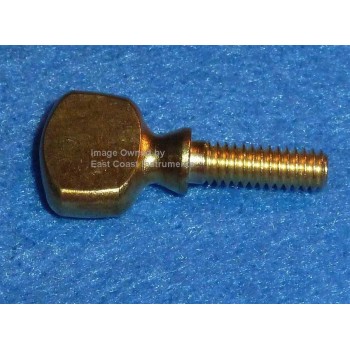 Bundy Selmer II 2 Saxophone sax Brass Neck Screw 8x32