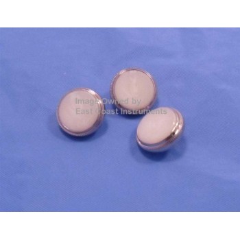 Set of 3 Yamaha Trumpet & Cornet Valve Button screw with Pearl for YTR-2335, 2320 plus others