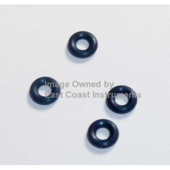 3rd Slide Stop Rod O-Rings rubber Bumpers Trumpet Bach Stradivarius strad 180