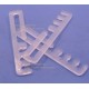 3 pack Plastic 3rd Slide Stop for Bach & Bundy Tumpets and Cornet
