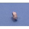 Getzen Trumpet Silver Top finger button/pearl screw 