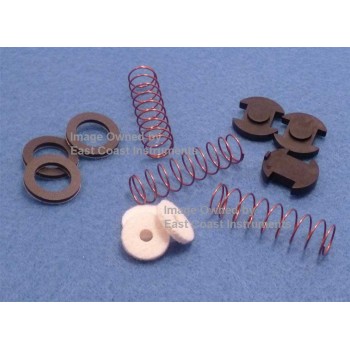 Valve Piston Springs, guides, Felts Kit for Getzen Trumpets & Cornets 